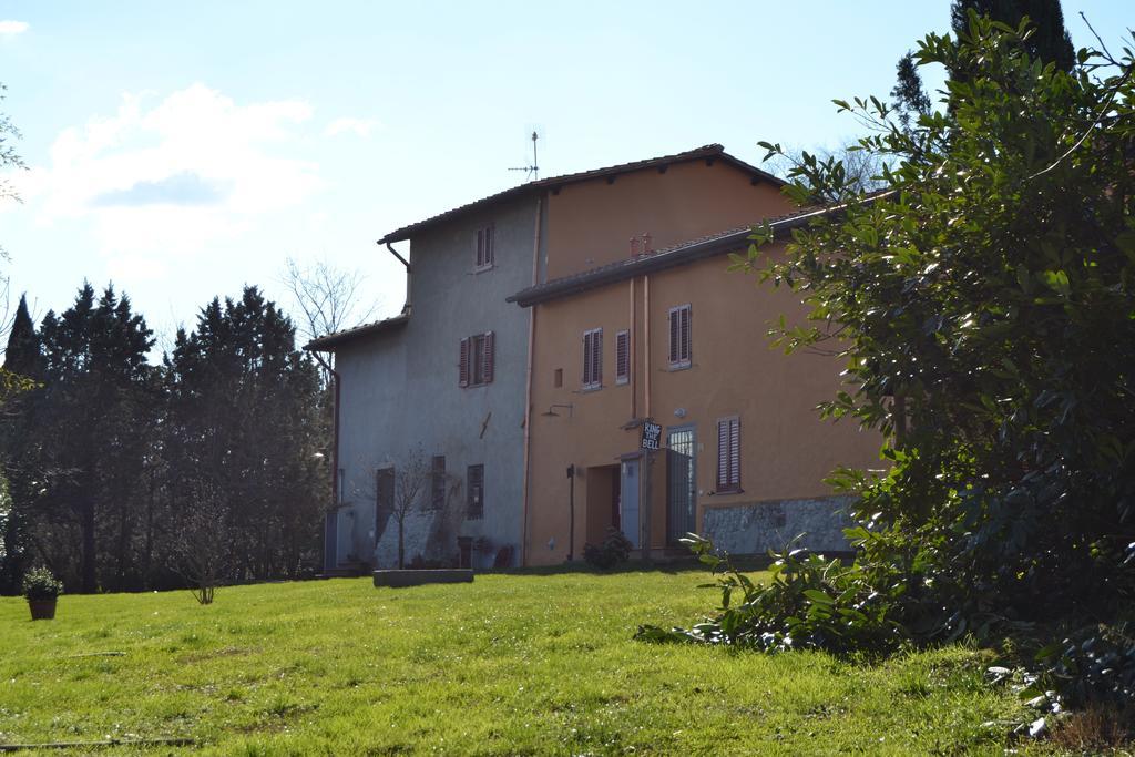 Agriturismo La Querce Rignano sullʼArno Pokój zdjęcie