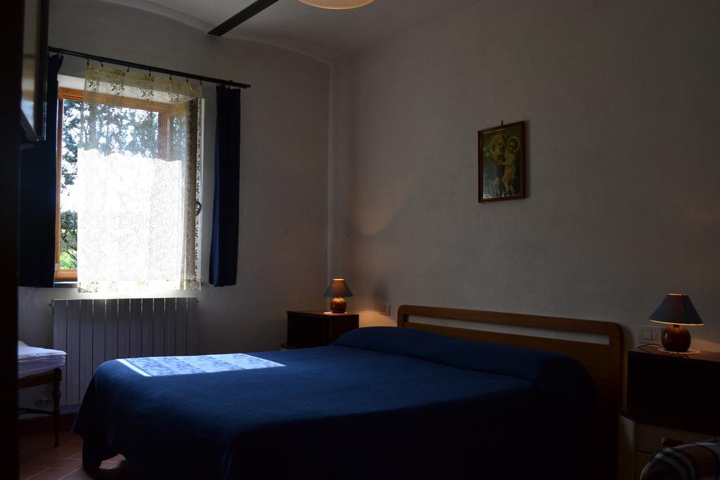 Agriturismo La Querce Rignano sullʼArno Zewnętrze zdjęcie