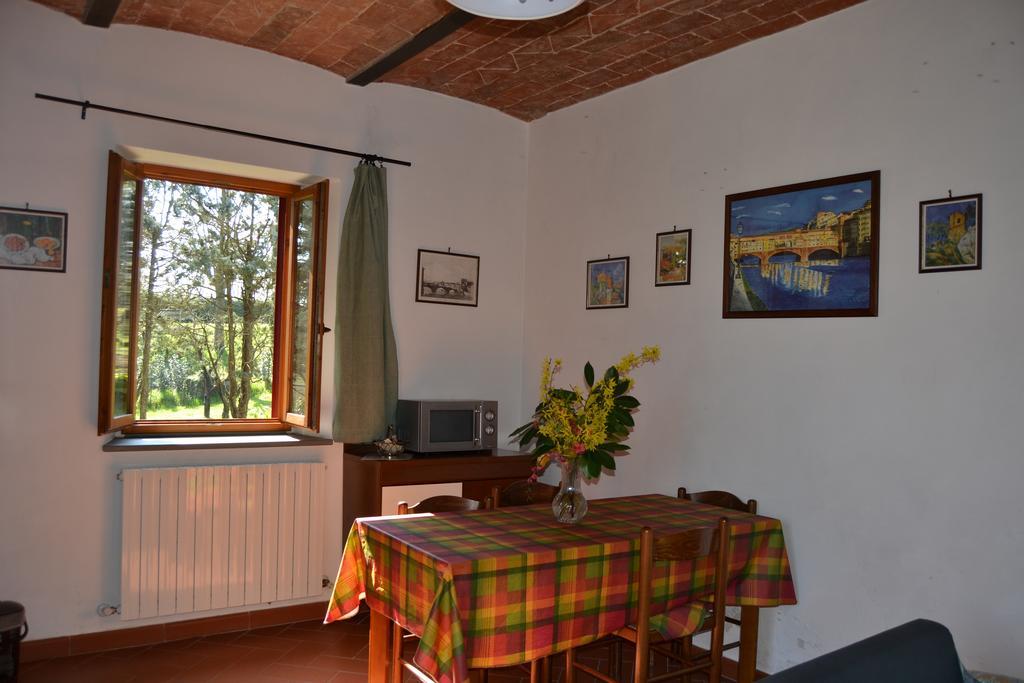 Agriturismo La Querce Rignano sullʼArno Zewnętrze zdjęcie