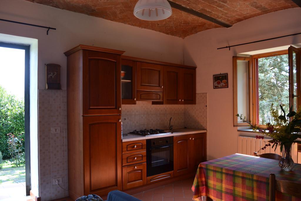 Agriturismo La Querce Rignano sullʼArno Zewnętrze zdjęcie