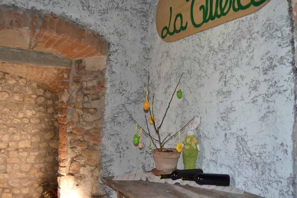 Agriturismo La Querce Rignano sullʼArno Zewnętrze zdjęcie