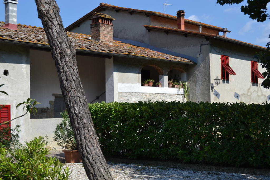 Agriturismo La Querce Rignano sullʼArno Zewnętrze zdjęcie