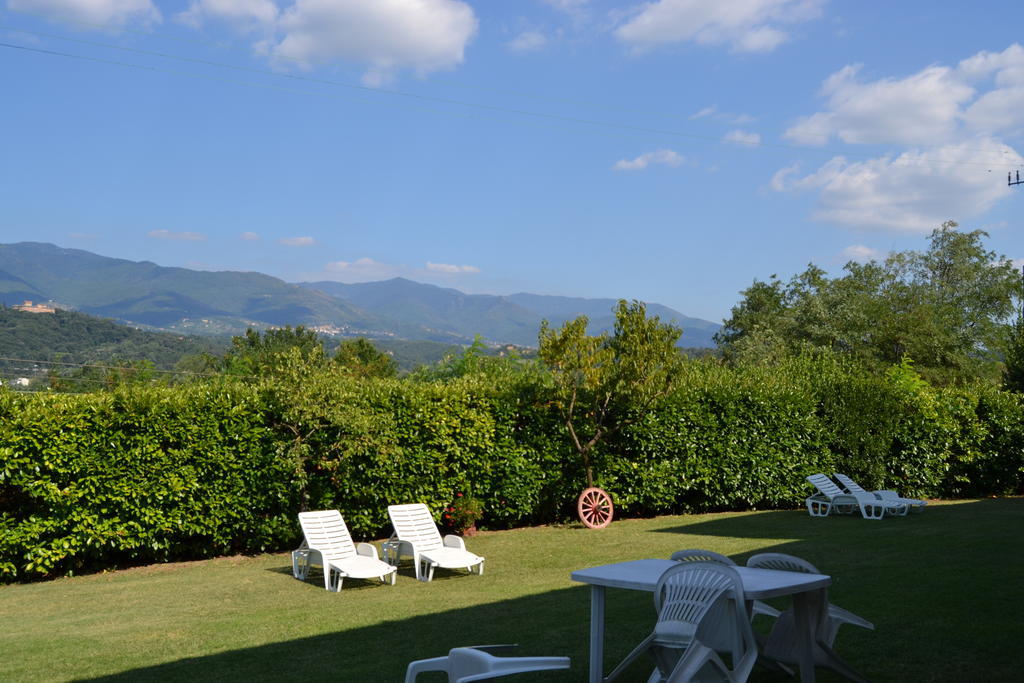 Agriturismo La Querce Rignano sullʼArno Zewnętrze zdjęcie