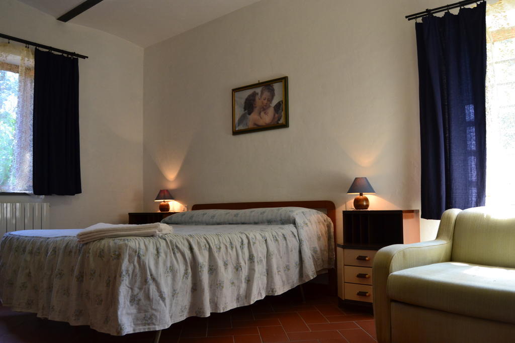 Agriturismo La Querce Rignano sullʼArno Pokój zdjęcie