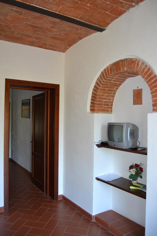 Agriturismo La Querce Rignano sullʼArno Pokój zdjęcie