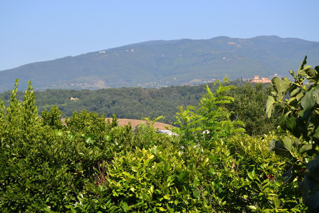 Agriturismo La Querce Rignano sullʼArno Zewnętrze zdjęcie