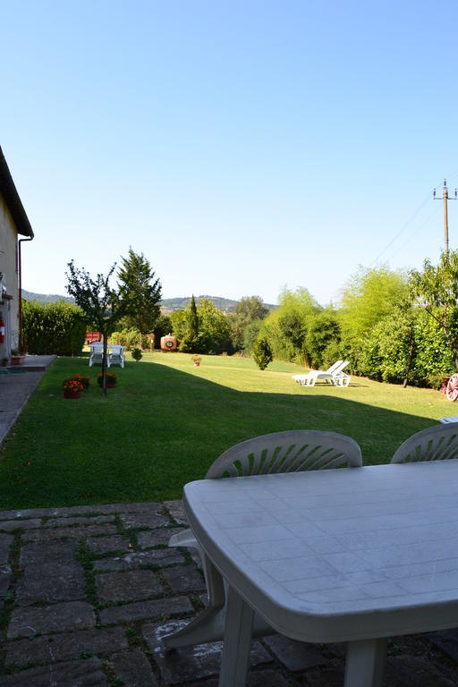 Agriturismo La Querce Rignano sullʼArno Zewnętrze zdjęcie