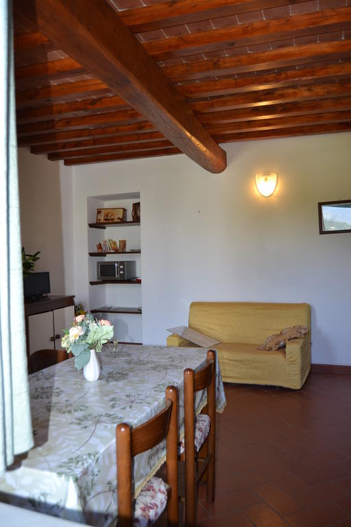 Agriturismo La Querce Rignano sullʼArno Zewnętrze zdjęcie