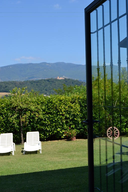 Agriturismo La Querce Rignano sullʼArno Zewnętrze zdjęcie