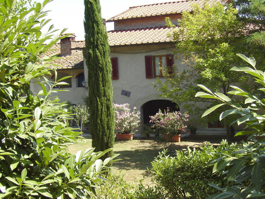 Agriturismo La Querce Rignano sullʼArno Zewnętrze zdjęcie
